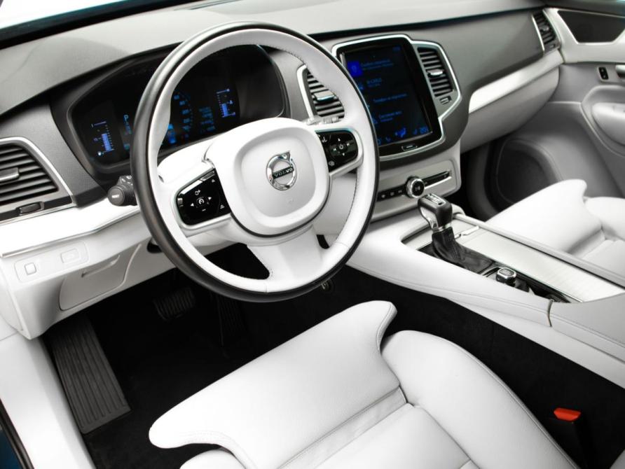 Volvo XC90 II Москва  - изображение 7