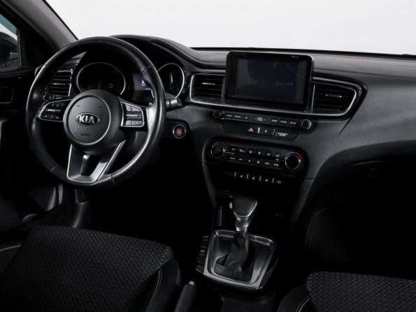 Kia Ceed III с пробегом 2019 года, цена 1 690 000 рублей, 150000 км, универсал, Автокод Объявления