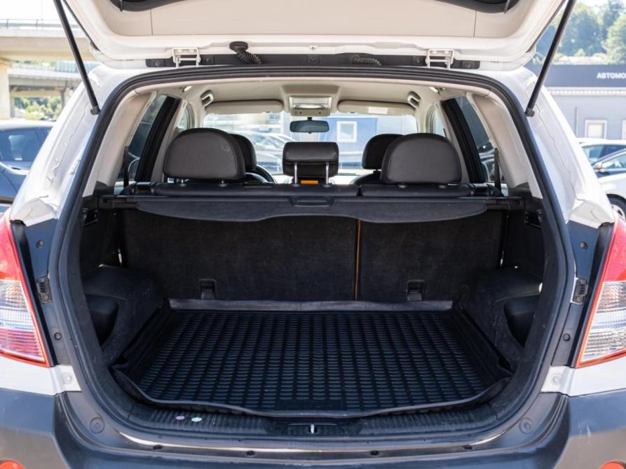 Opel Antara I Рестайлинг Сочи  - изображение 21