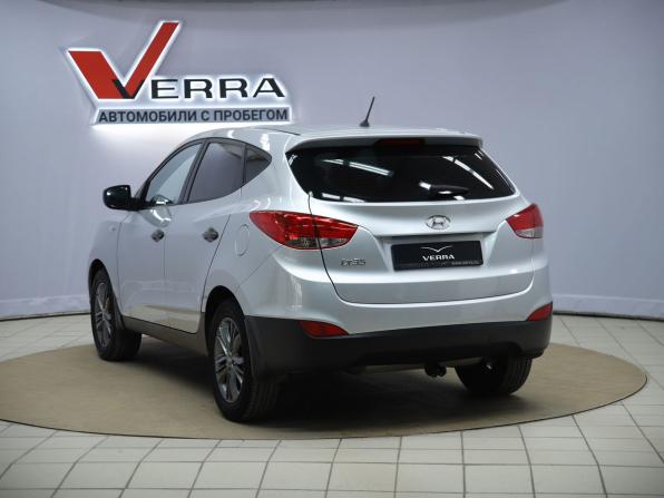 Hyundai ix35 I Рестайлинг с пробегом 2013 года, цена 1 070 000 рублей, 201439 км, внедорожник, Автокод Объявления