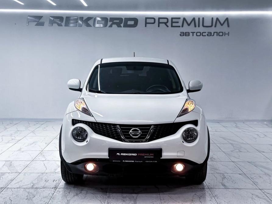 Nissan Juke I Уфа  - изображение 4