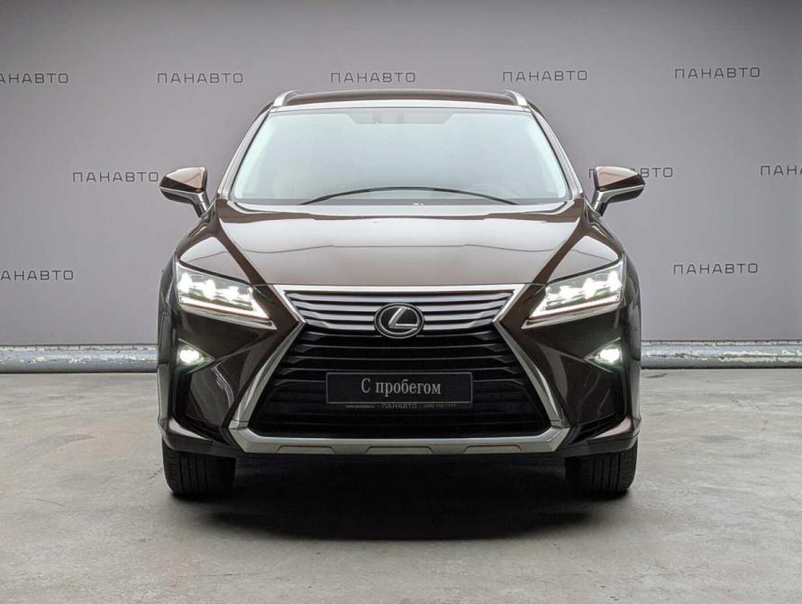 Lexus RX IV Москва  - изображение 2