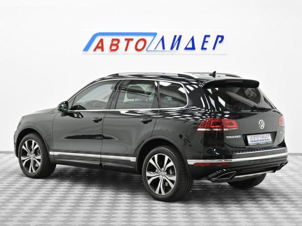 Volkswagen Touareg II Рестайлинг с пробегом 2018 года, цена 2 319 000 рублей, 81474 км, внедорожник, Автокод Объявления
