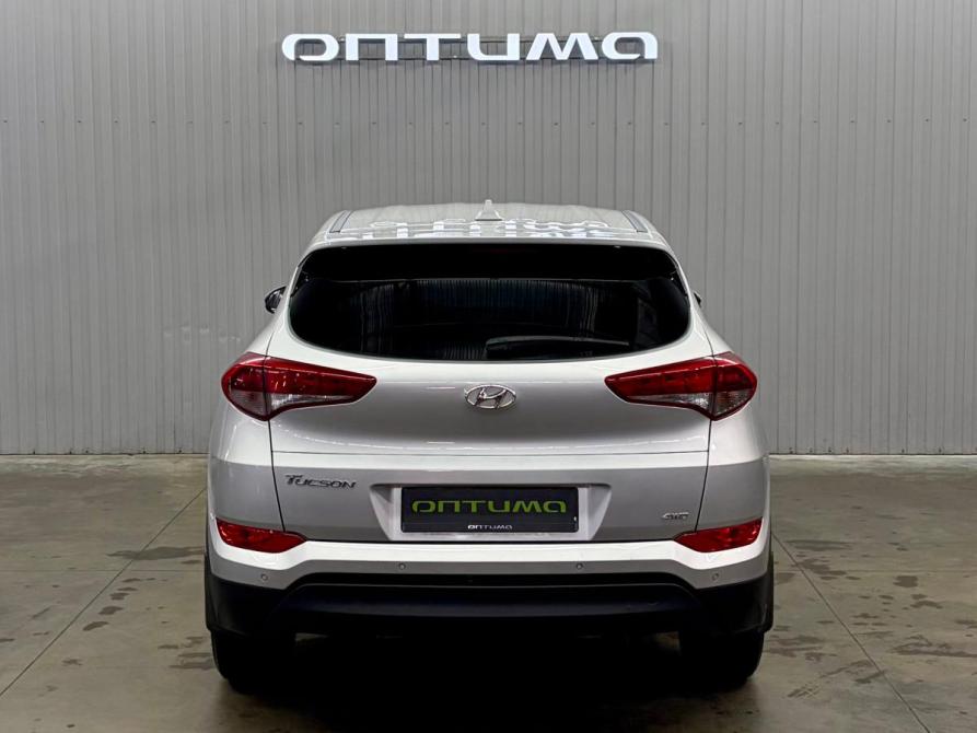 Hyundai Tucson III Краснодар  - изображение 6