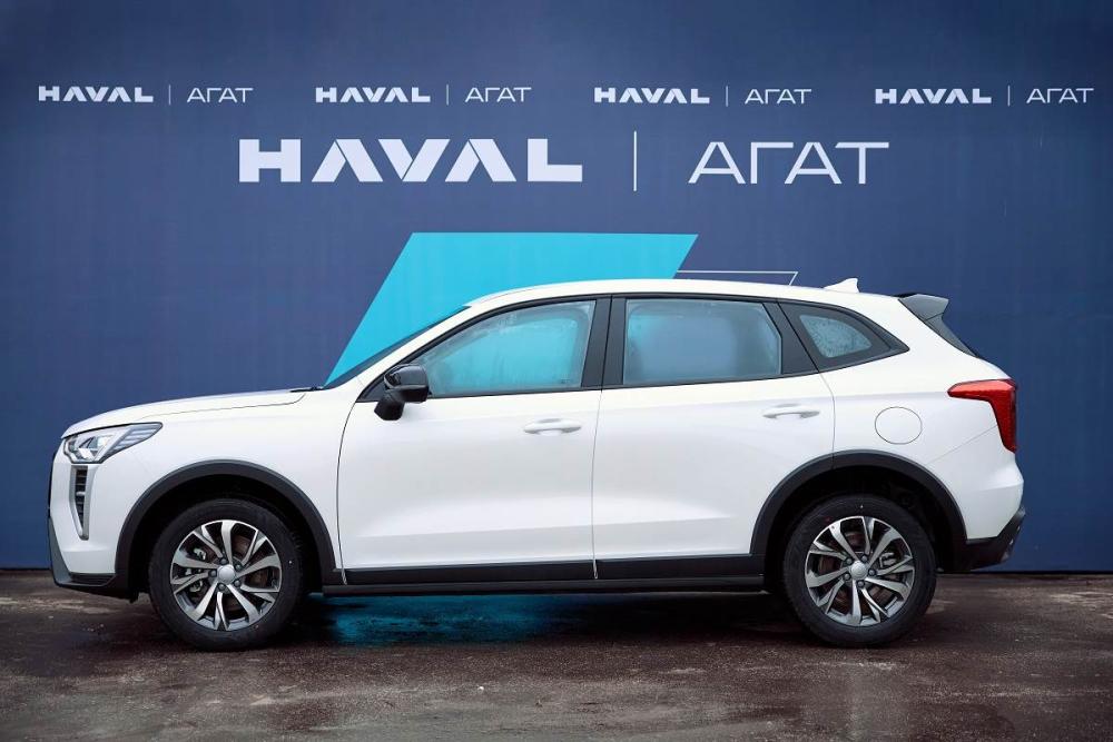 Haval Jolion I Рестайлинг 2 Красноярск  - изображение 8