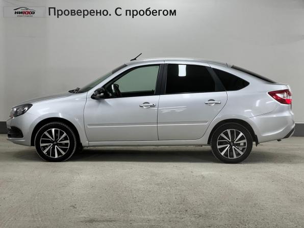 Lada (ВАЗ) Granta I Рестайлинг с пробегом 2024 года, цена 930 000 рублей, 71550 км, лифтбек, Автокод Объявления