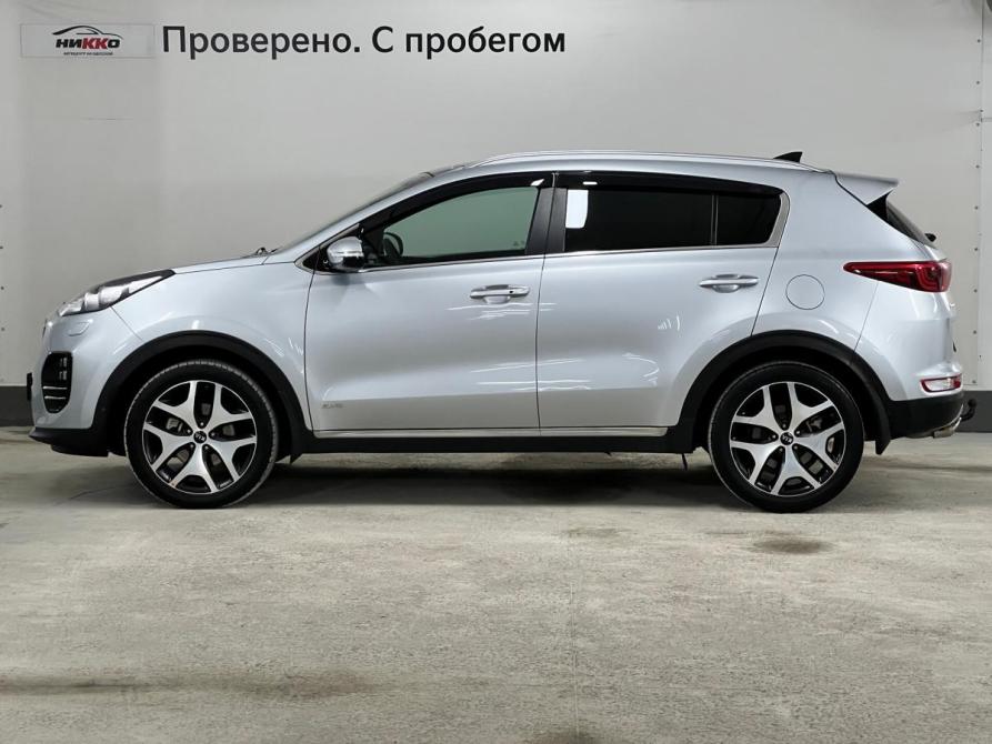 Kia Sportage IV Тюмень  - изображение 4