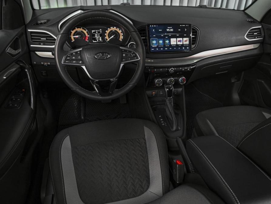Lada (ВАЗ) Vesta I Рестайлинг (NG) Ставрополь  - изображение 6