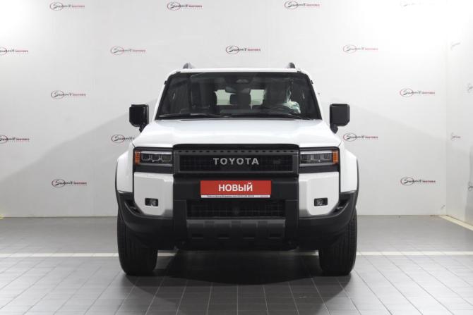 Toyota Land Cruiser Prado 250 Series с пробегом 2026 года, цена 13 900 000 рублей, 10 км, внедорожник, Автокод Объявления