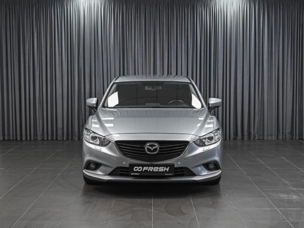 Mazda 6 III (GJ) Рестайлинг с пробегом 2017 года, цена 1 897 000 рублей, 70084 км, седан, Автокод Объявления