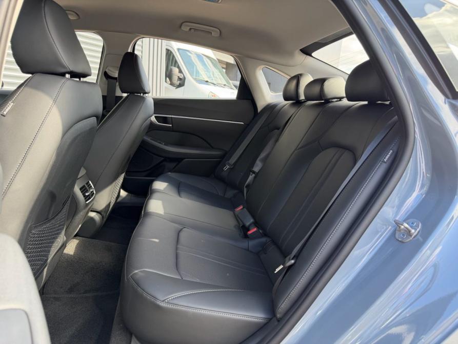 Hyundai Sonata VIII (DN8) Рестайлинг Москва  - изображение 18