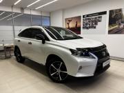 Lexus RX III Рестайлинг Новосибирск  - изображение 22