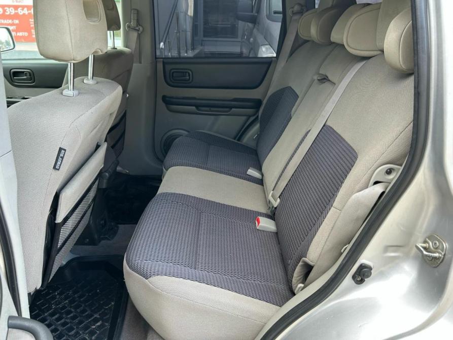 Nissan X-Trail I Рестайлинг Саратов  - изображение 18