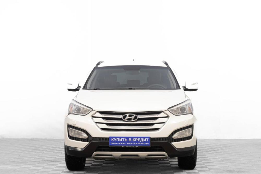 Hyundai Santa Fe III Барнаул  - изображение 2