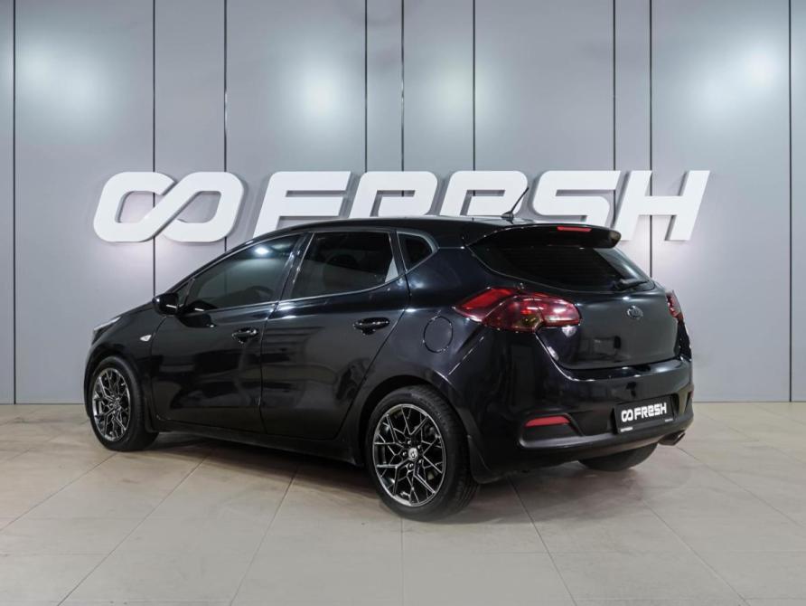 Kia Ceed II Воронеж  - изображение 2