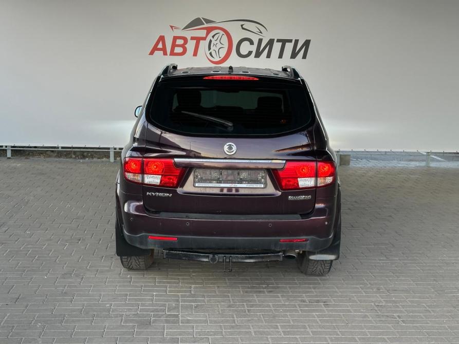 SsangYong Kyron I Рестайлинг Тамбов  - изображение 6