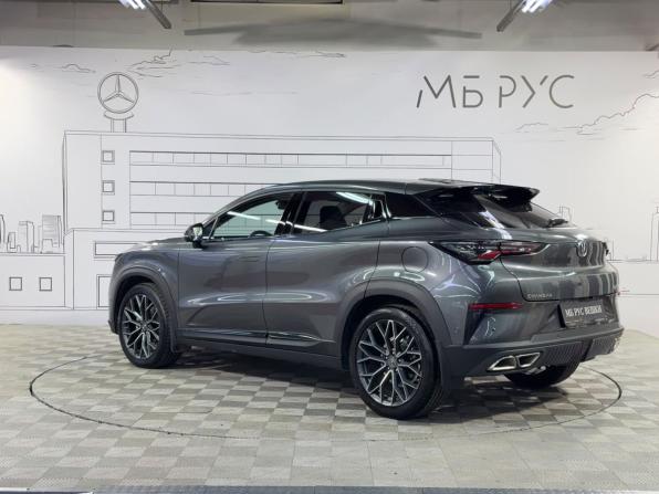 Changan UNI-T I с пробегом 2024 года, цена 2 286 000 рублей, 11147 км, внедорожник, Автокод Объявления