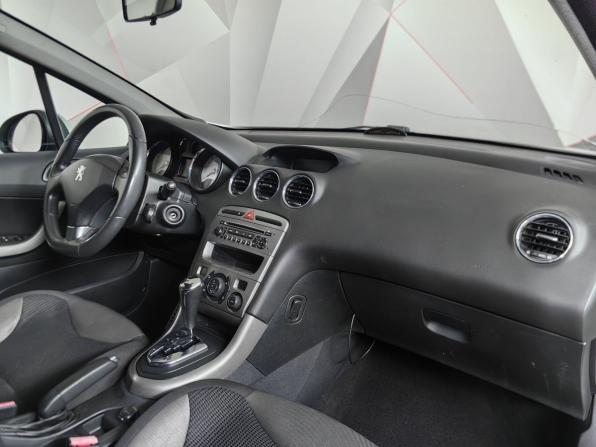Peugeot 308 I с пробегом 2009 года, цена 343 000 рублей, 284456 км, хэтчбек, Автокод Объявления