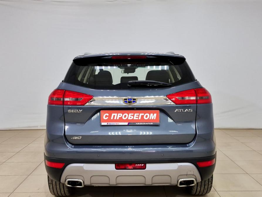 Geely Atlas I Альметьевск  - изображение 6