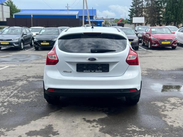 Ford Focus III с пробегом 2014 года, цена 970 000 рублей, 165986 км, хэтчбек, Автокод Объявления