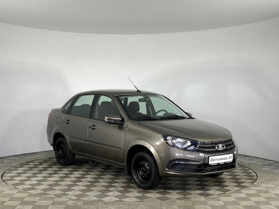 Lada (ВАЗ) Granta I Рестайлинг Воронеж  - изображение 2