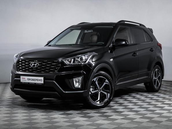 Hyundai Creta I Рестайлинг с пробегом 2020 года, цена 2 160 000 рублей, 85200 км, внедорожник, Автокод Объявления