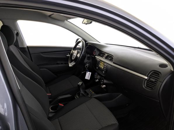 Kia Rio IV с пробегом 2018 года, цена 1 340 000 рублей, 142043 км, хэтчбек, Автокод Объявления