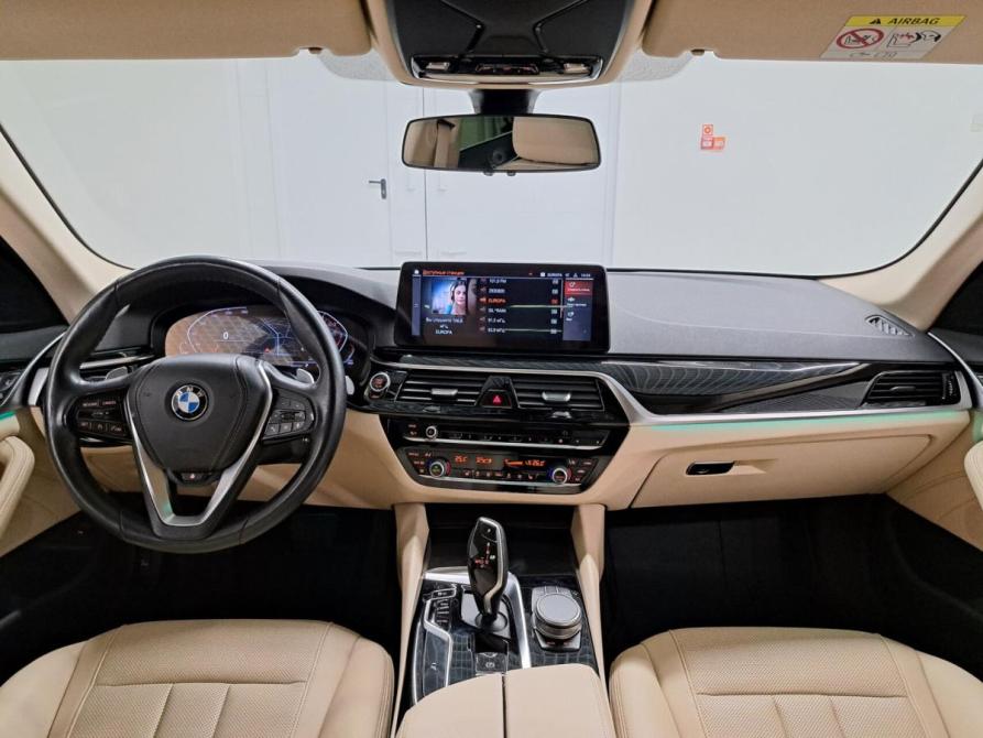 BMW 5 серии VII (G30/G31/G38) Рестайлинг Казань  - изображение 17