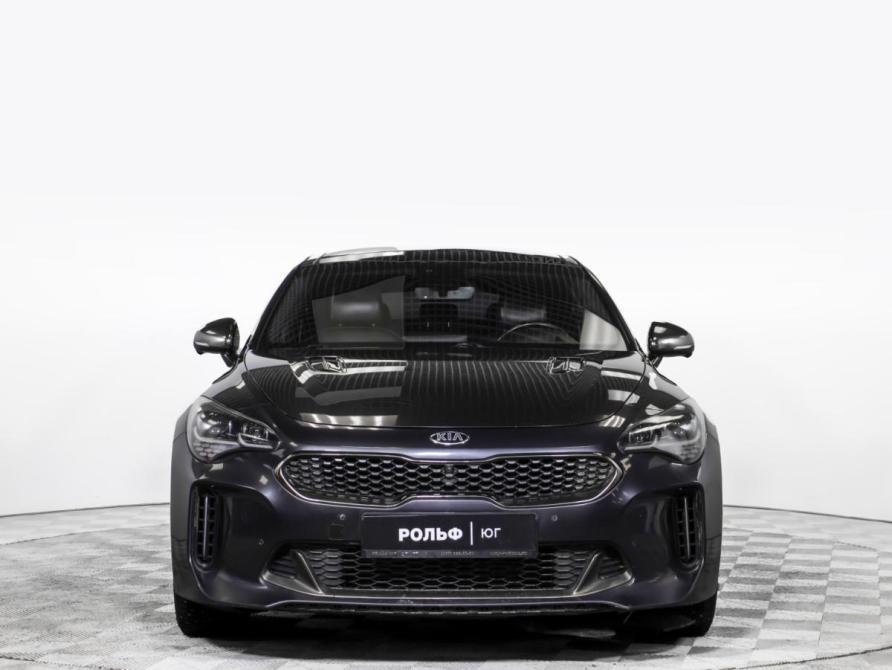 Kia Stinger I Рестайлинг Москва  - изображение 2