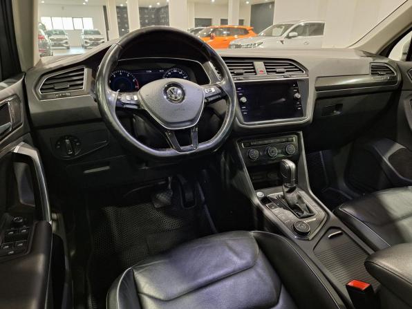 Volkswagen Tiguan II с пробегом 2017 года, цена 2 030 000 рублей, 184556 км, внедорожник, Автокод Объявления
