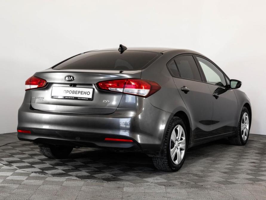 Kia Cerato III Рестайлинг (Classic) Санкт-Петербург  - изображение 5