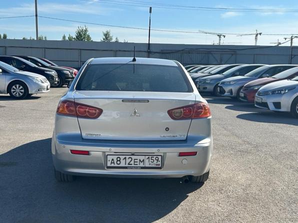 Mitsubishi Lancer X с пробегом 2007 года, цена 490 000 рублей, 251275 км, седан, Автокод Объявления