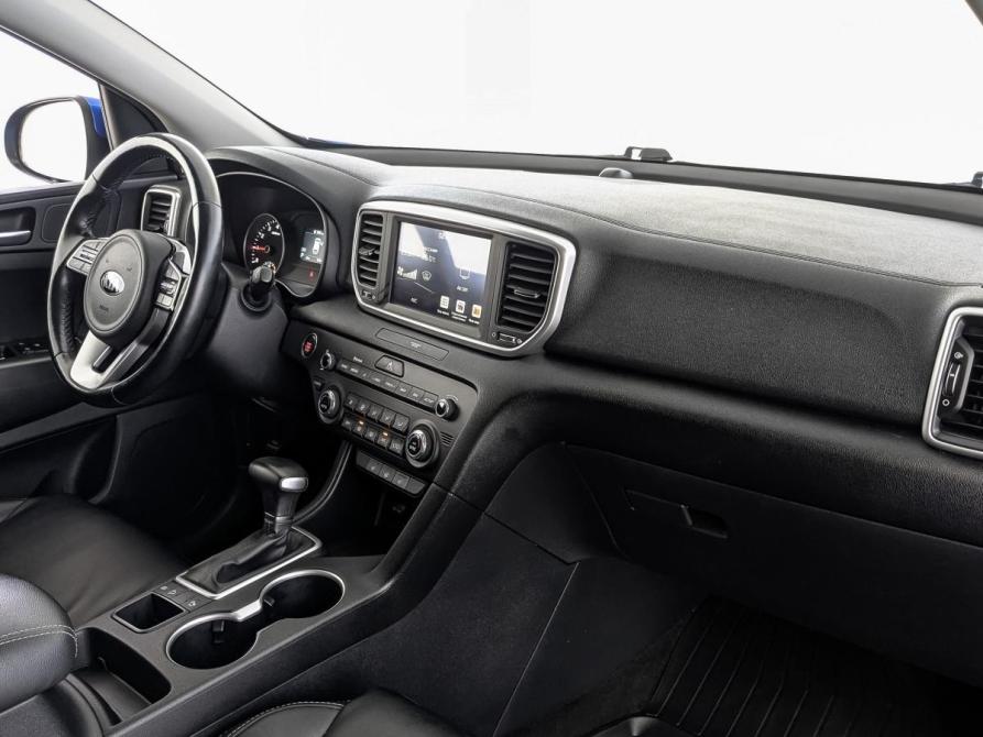 Kia Sportage IV Рестайлинг Москва  - изображение 13