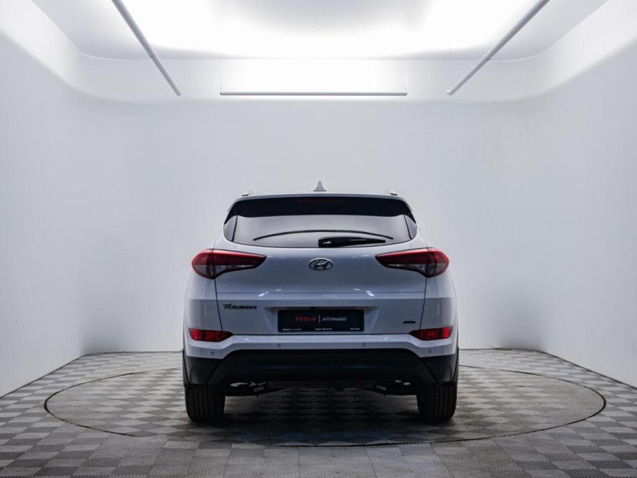 Hyundai Tucson III Москва  - изображение 6