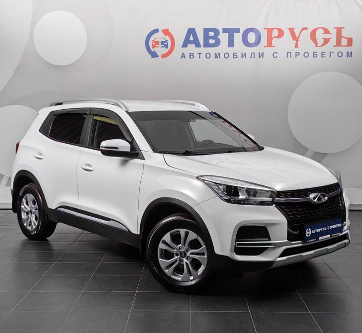 Chery Tiggo 4 I Рестайлинг Москва  - изображение 1