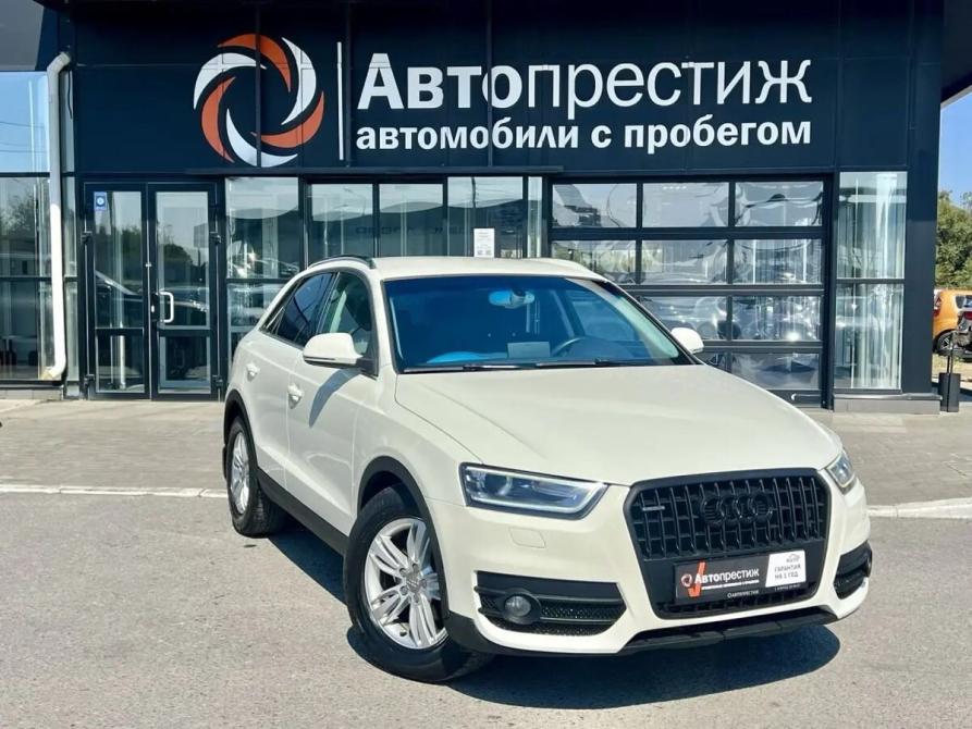 Audi Q3 I (8U) Волгоград  - изображение 1