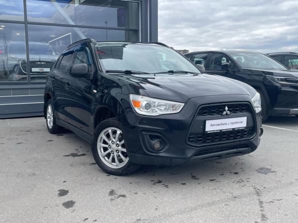 Mitsubishi ASX I с пробегом 2012 года, цена 870 000 рублей, 194000 км, внедорожник, Автокод Объявления