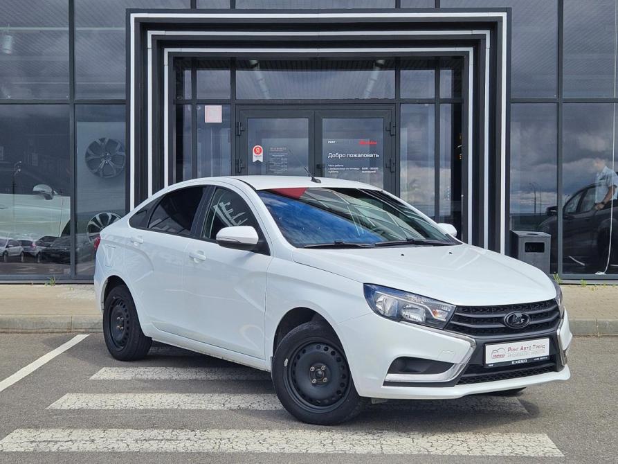 Lada (ВАЗ) Vesta I Воронеж  - изображение 3