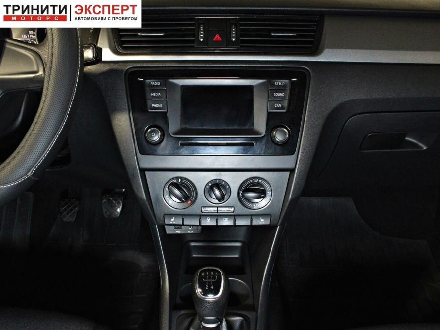 Skoda Rapid I Белгород  - изображение 15