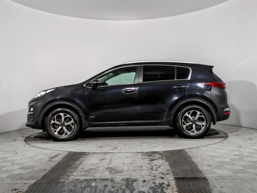 Kia Sportage IV Рестайлинг Санкт-Петербург  - изображение 7