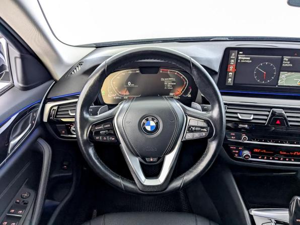 BMW 5 серии VII (G30/G31/G38) Рестайлинг с пробегом 2022 года, цена 5 000 000 рублей, 61008 км, седан, Автокод Объявления