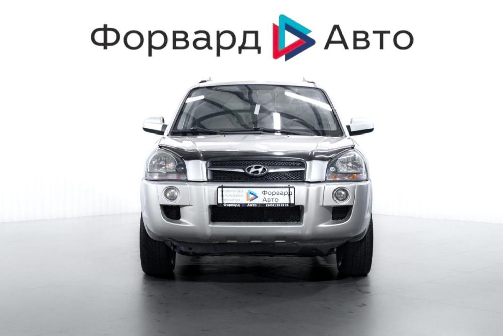 Hyundai Tucson I Тюмень  - изображение 2