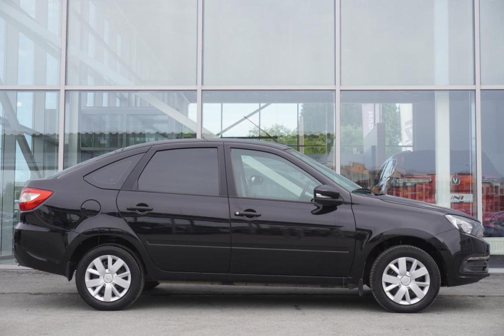 Lada (ВАЗ) Granta I Рестайлинг Ульяновск  - изображение 4