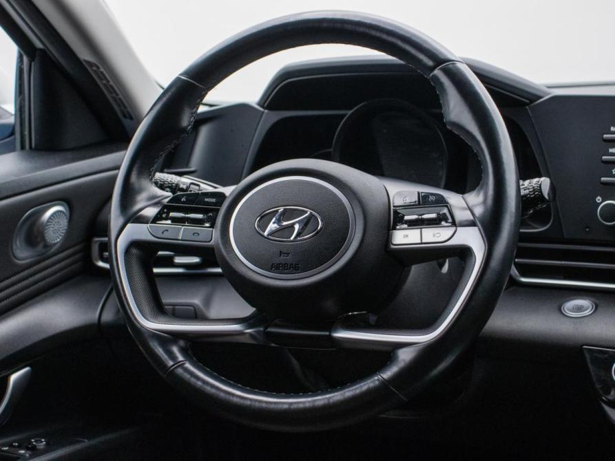 Hyundai Elantra VII (CN7) Москва  - изображение 16