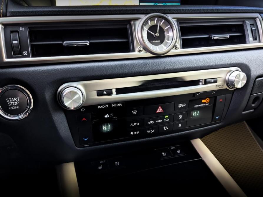 Lexus GS IV Москва  - изображение 28