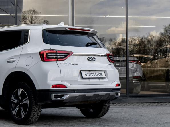 Chery Tiggo 4 Pro I с пробегом 2024 года, цена 1 487 000 рублей, 55000 км, внедорожник, Автокод Объявления