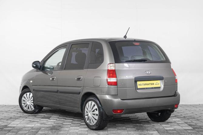 Hyundai Matrix I Рестайлинг 2 с пробегом 2009 года, цена 629 000 рублей, 200700 км, компактвэн, Автокод Объявления