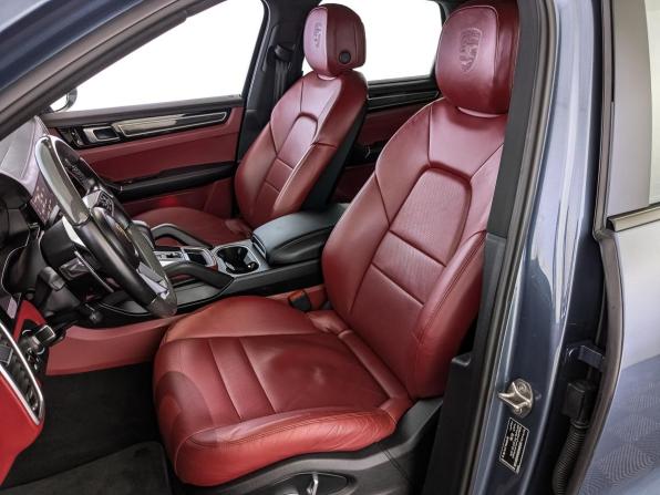Porsche Cayenne III с пробегом 2018 года, цена 5 555 000 рублей, 91640 км, внедорожник, Автокод Объявления