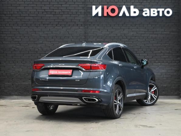Geely Tugella I с пробегом 2021 года, цена 2 580 000 рублей, 92887 км, внедорожник, Автокод Объявления
