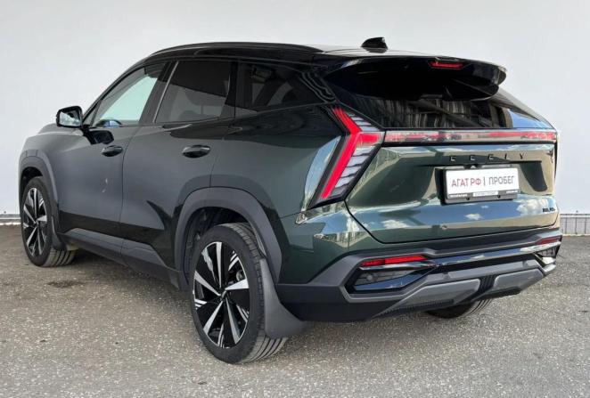 Geely Atlas II с пробегом 2024 года, цена 2 519 000 рублей, 41063 км, внедорожник, Автокод Объявления